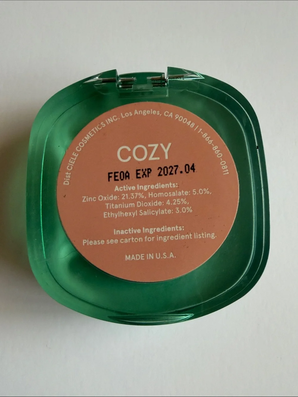 Ciele cozy